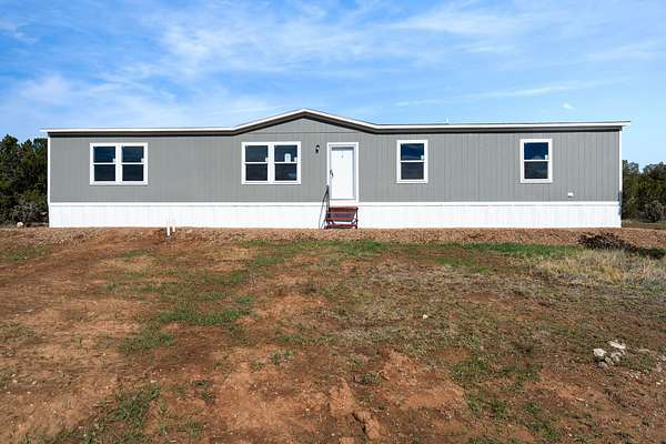 2.18 Acres of Land with Home for Sale in Edgewood, New Mexico