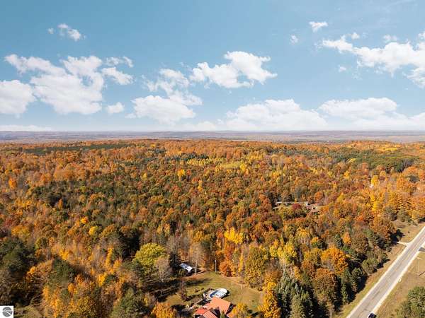 10 Acres of Residential Land for Sale in Copemish, Michigan