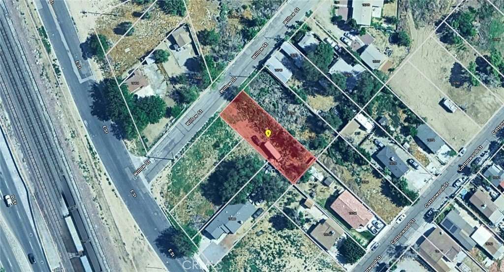 0.17 Acres of Residential Land for Sale in Victorville, California