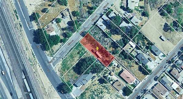 0.17 Acres of Residential Land for Sale in Victorville, California