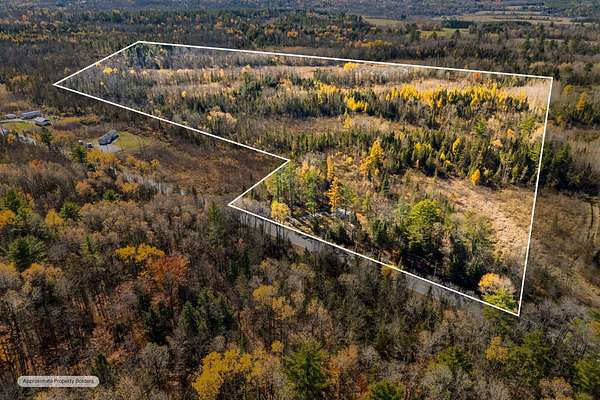 71 Acres of Recreational & Residential Land for Sale in Cornville, Maine