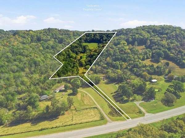 16 Acres of Land for Sale in Gainesboro, Tennessee