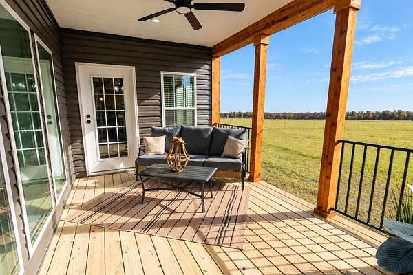 5.3 Acres of Land with Home for Sale in Williston, South Carolina