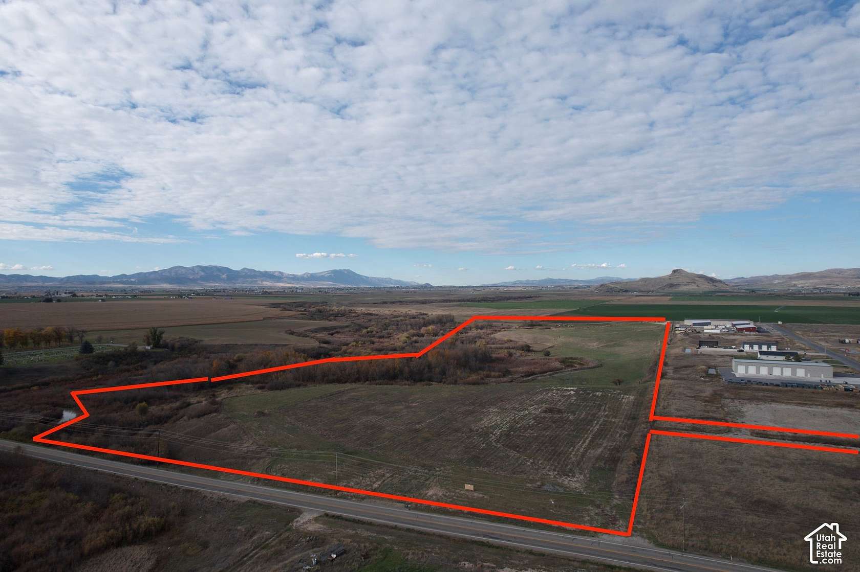 0.29 Acres of Commercial Land for Sale in Lewiston, Utah