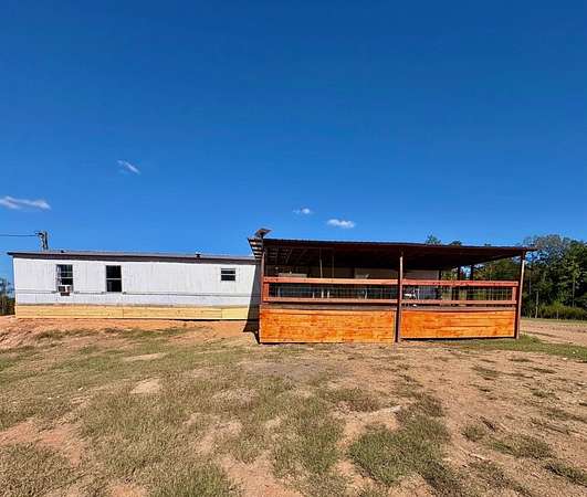 45.6 Acres of Land with Home for Sale in Magnolia, Alabama