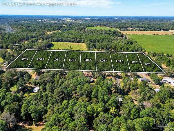 1.14 Acres of Residential Land for Sale in Atmore, Alabama