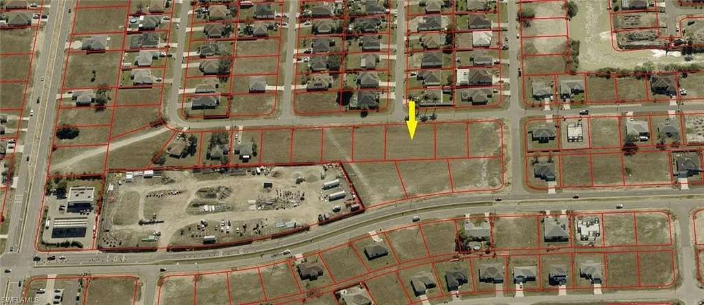 0.43 Acres of Mixed-Use Land for Sale in Cape Coral, Florida