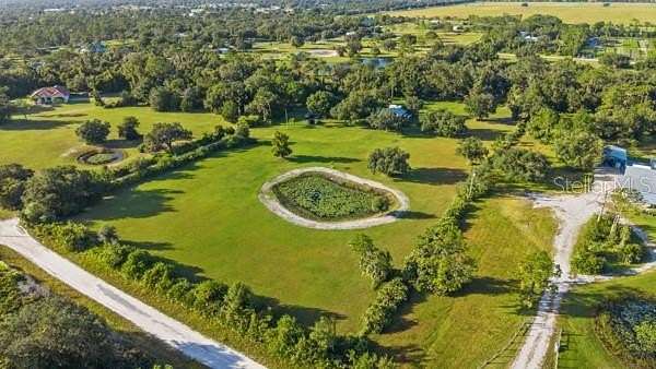 4.49 Acres of Residential Land for Sale in Myakka City, Florida