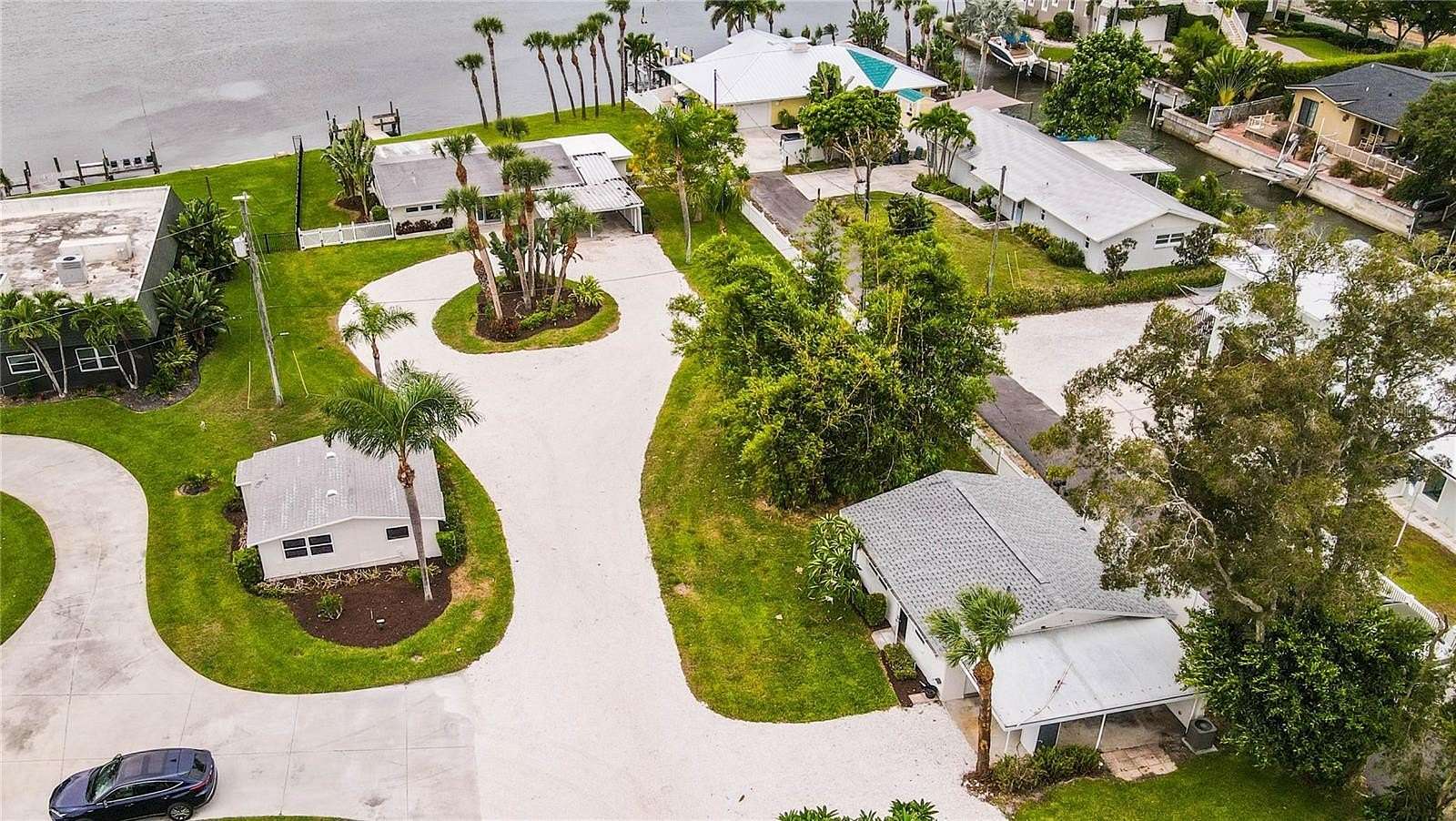 0.86 Acres of Residential Land for Sale in Nokomis, Florida