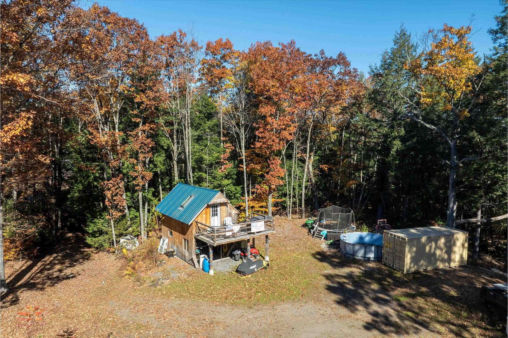 14 Acres of Improved Recreational Land for Sale in Westminster, Vermont