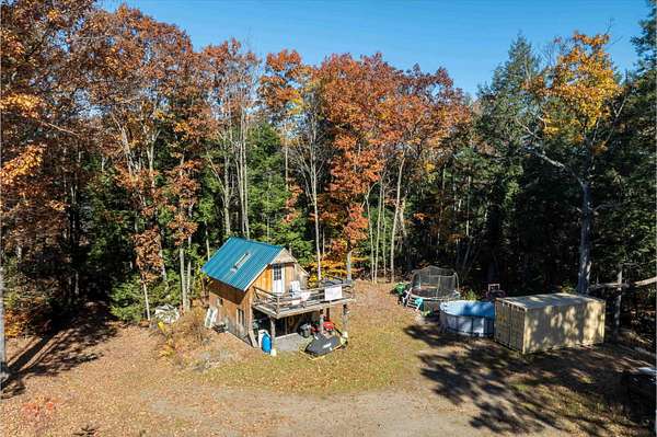 14 Acres of Improved Recreational Land for Sale in Westminster, Vermont