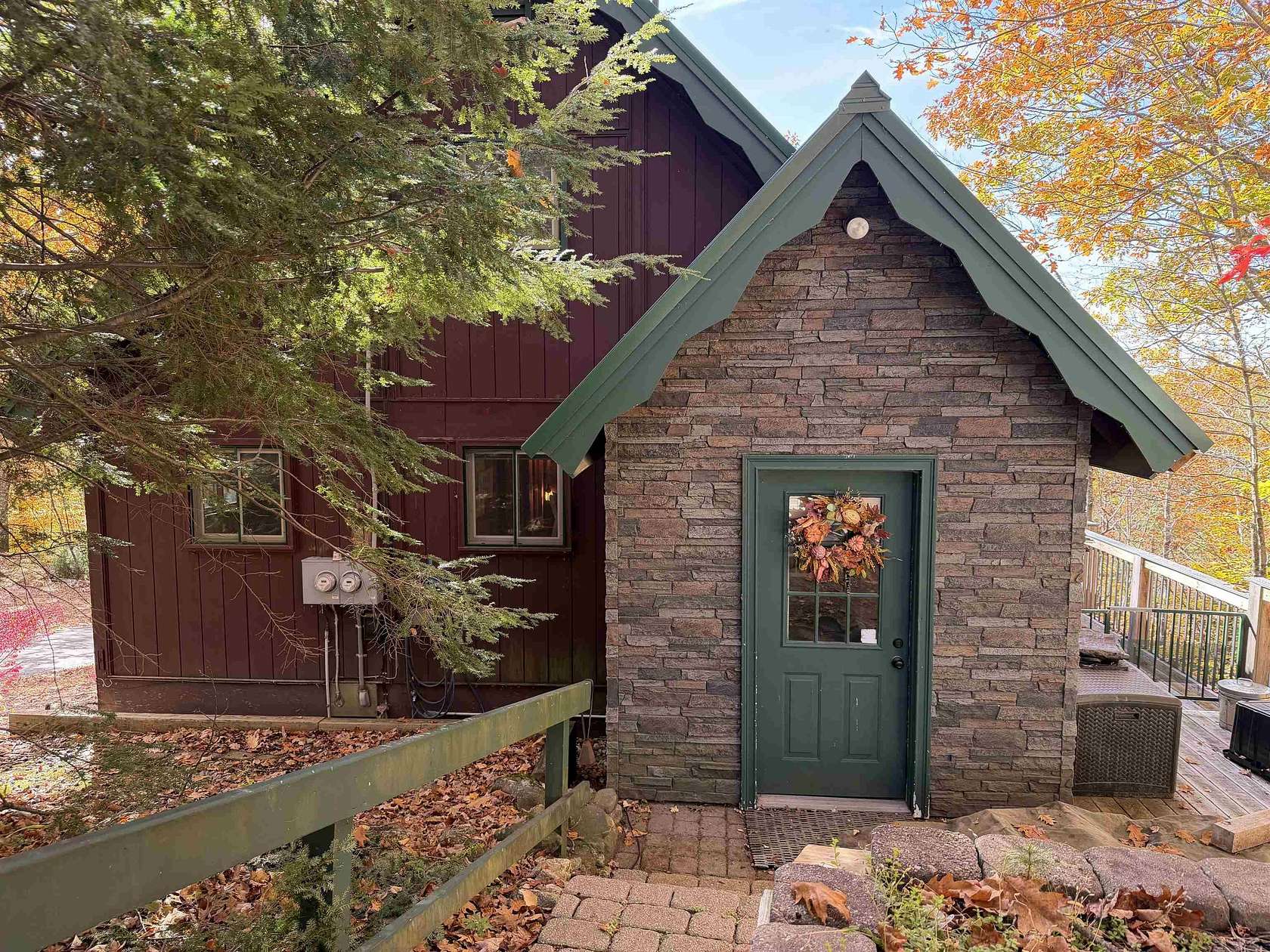 2 Acres of Land with Home for Sale in Madison, New Hampshire