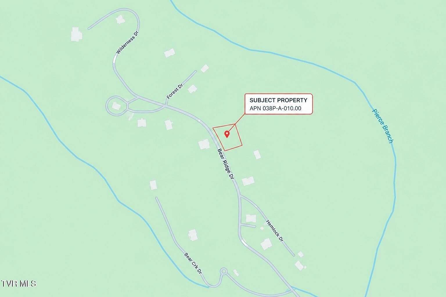 1.37 Acres of Residential Land for Sale in Butler, Tennessee