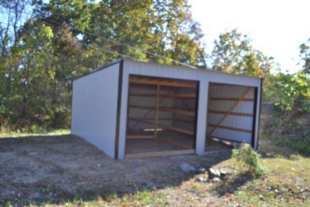 5 Acres of Land with Home for Sale in Celina, Tennessee