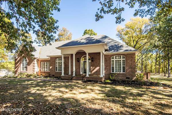 3 Acres of Land with Home for Sale in Medina, Tennessee