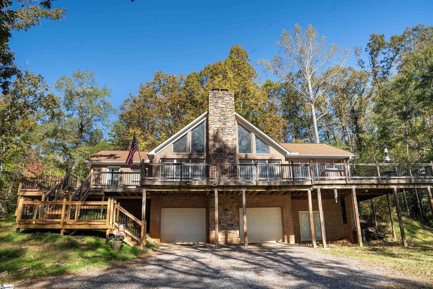 10.3 Acres of Land with Home for Sale in Enoree, South Carolina