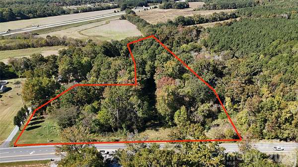 5 Acres of Mixed-Use Land for Sale in Monroe, North Carolina
