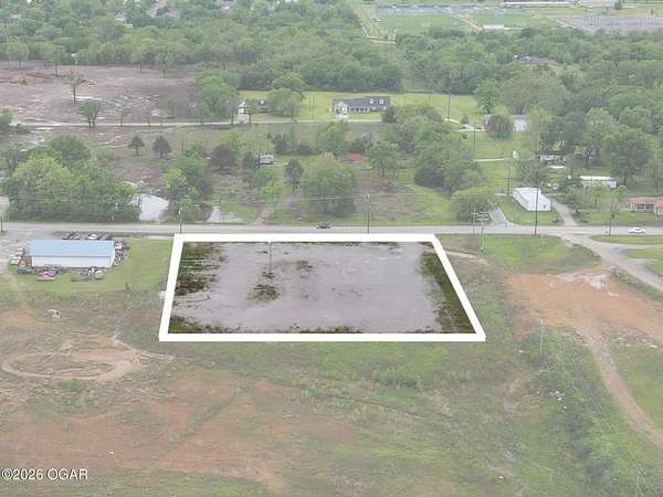 1.5 Acres of Commercial Land for Sale in Joplin, Missouri