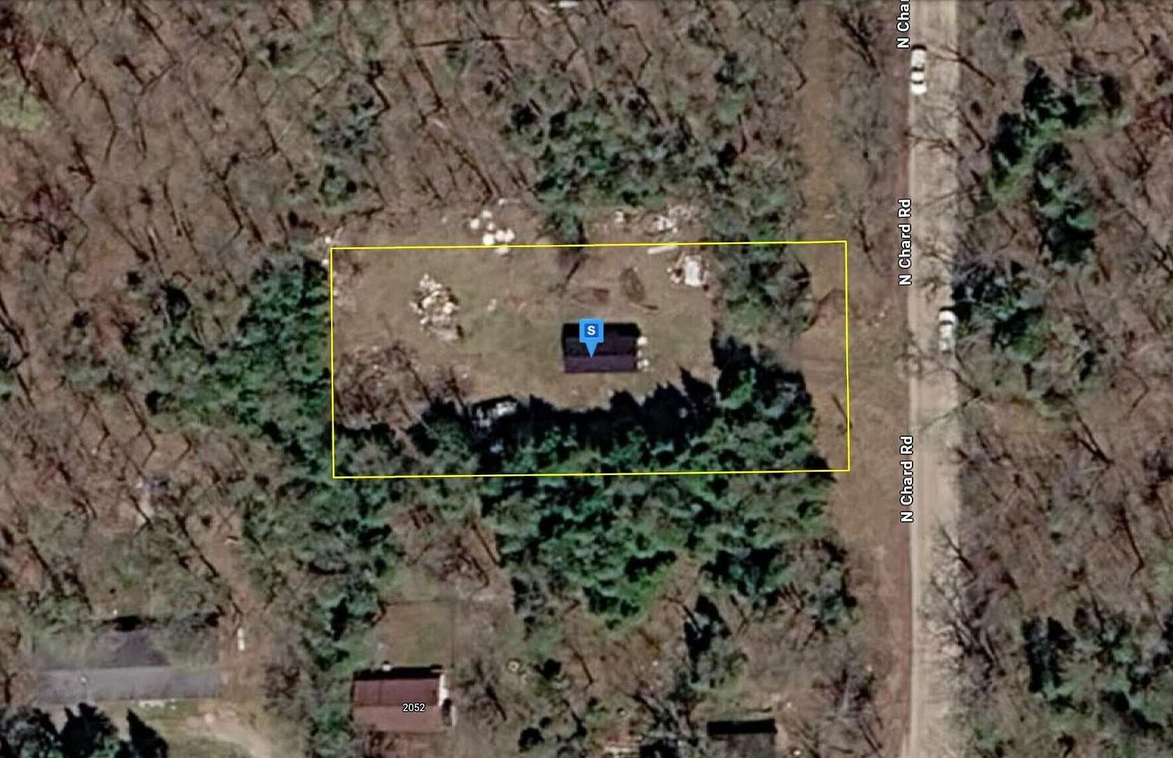 0.5 Acres of Residential Land for Sale in Hessel, Michigan