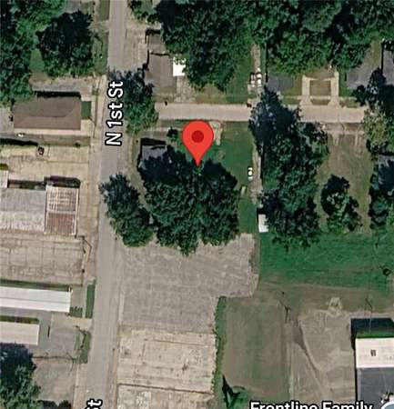 0.14 Acres of Residential Land for Sale in Blytheville, Arkansas