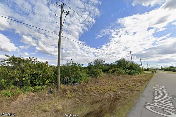 0.25 Acres of Residential Land for Sale in Lehigh Acres, Florida