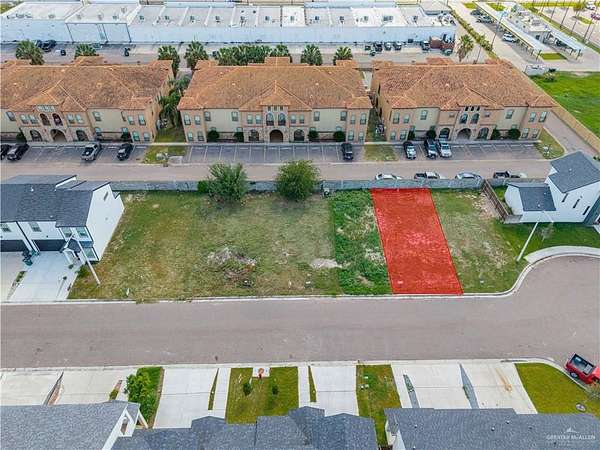 0.05 Acres of Residential Land for Sale in Mission, Texas