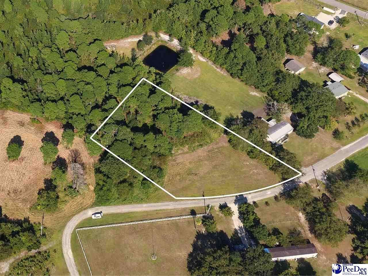 0.9 Acres of Residential Land for Sale in Conway, South Carolina
