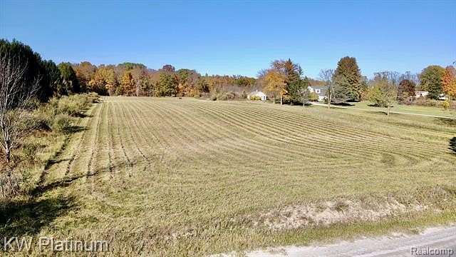 7 Acres of Residential Land for Sale in Clyde Township, Michigan