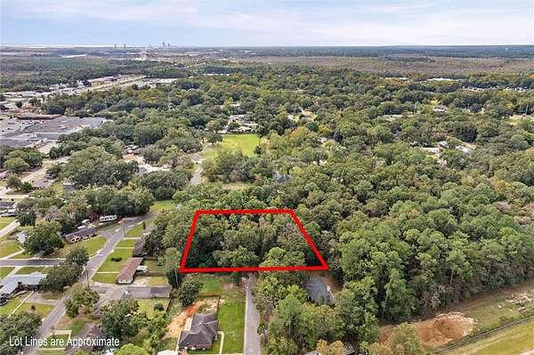 1.32 Acres of Residential Land for Sale in Saraland, Alabama