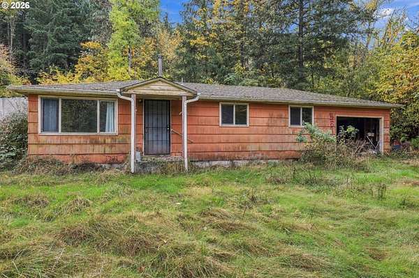 1.88 Acres of Land with Home for Sale in Lowell, Oregon