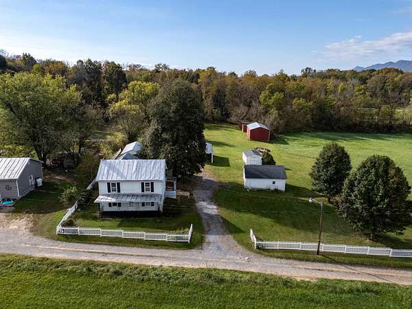 2 Acres of Land with Home for Sale in Shenandoah, Virginia