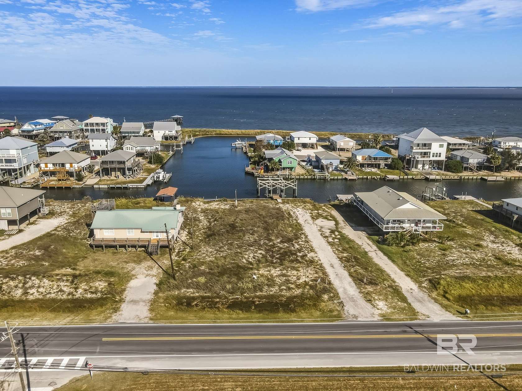 0.34 Acres of Residential Land for Sale in Dauphin Island, Alabama