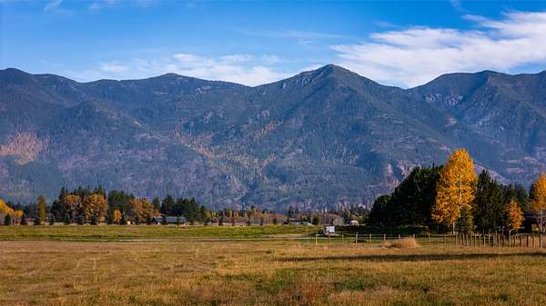 4.75 Acres of Residential Land for Sale in Columbia Falls, Montana