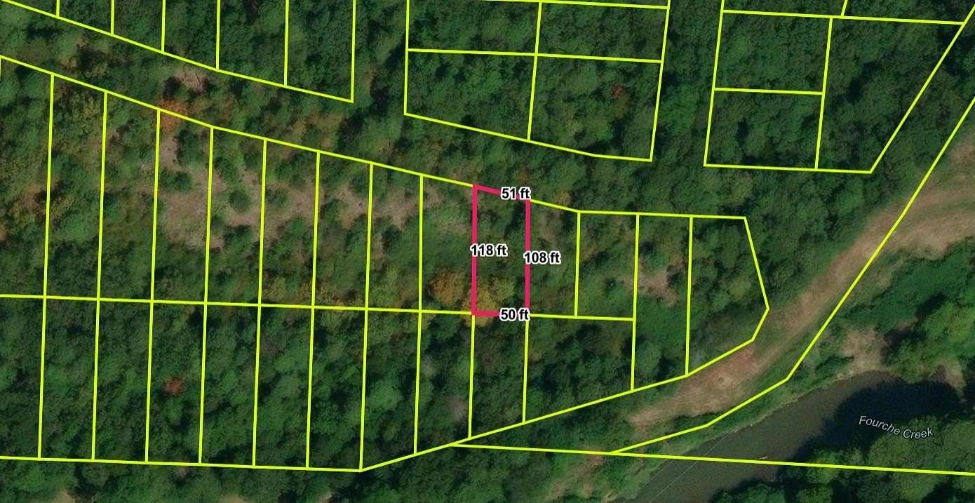 0.38 Acres of Land for Sale in Little Rock, Arkansas