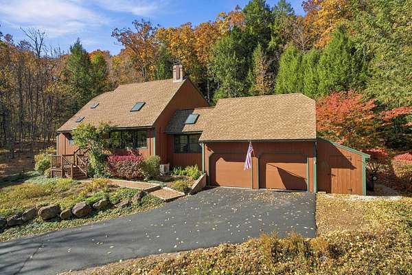 3.34 Acres of Land with Home for Sale in Deerfield, New Hampshire