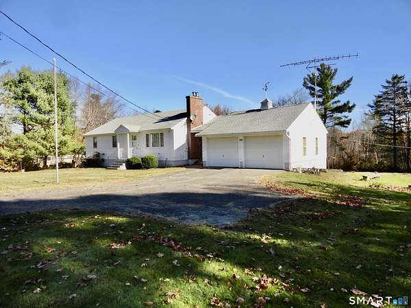 2.84 Acres of Land with Home for Sale in Goshen, Connecticut