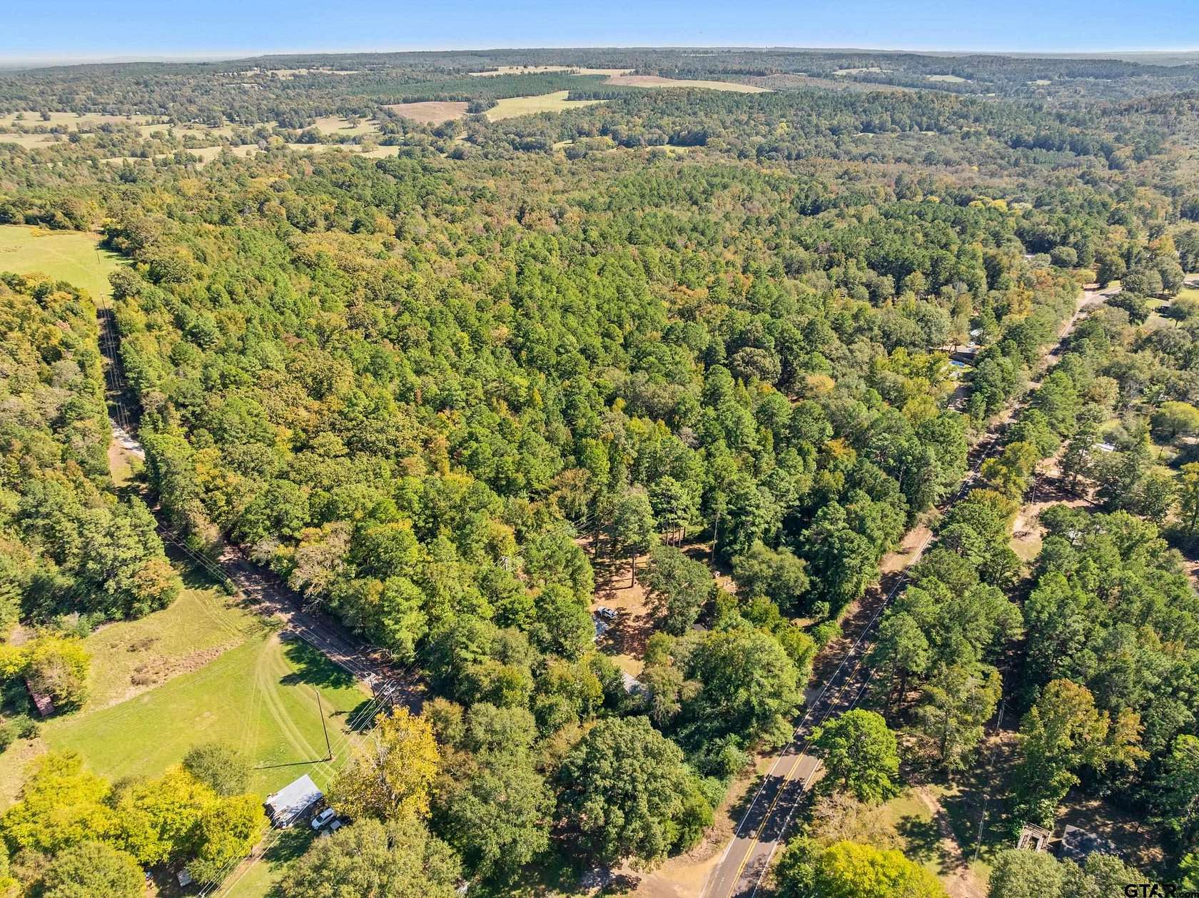 4.5 Acres of Residential Land for Sale in Rusk, Texas