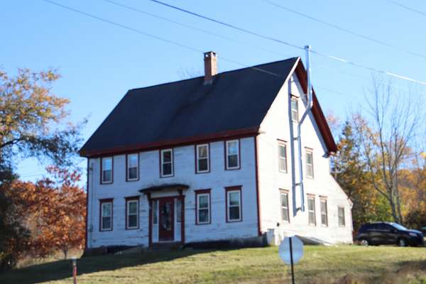 1.5 Acres of Land with Home for Sale in Orland, Maine