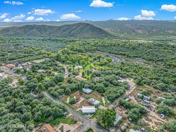 1.8 Acres of Land with Home for Sale in Dudleyville, Arizona
