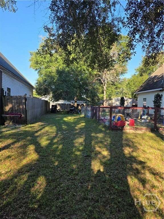 0.09 Acres of Residential Land for Sale in Savannah, Georgia
