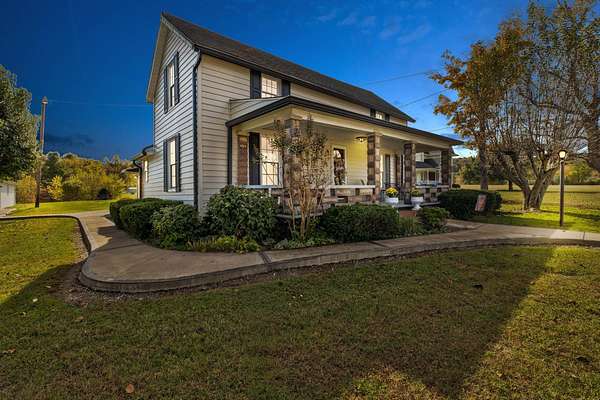 2.9 Acres of Land with Home for Sale in Salt Lick, Kentucky