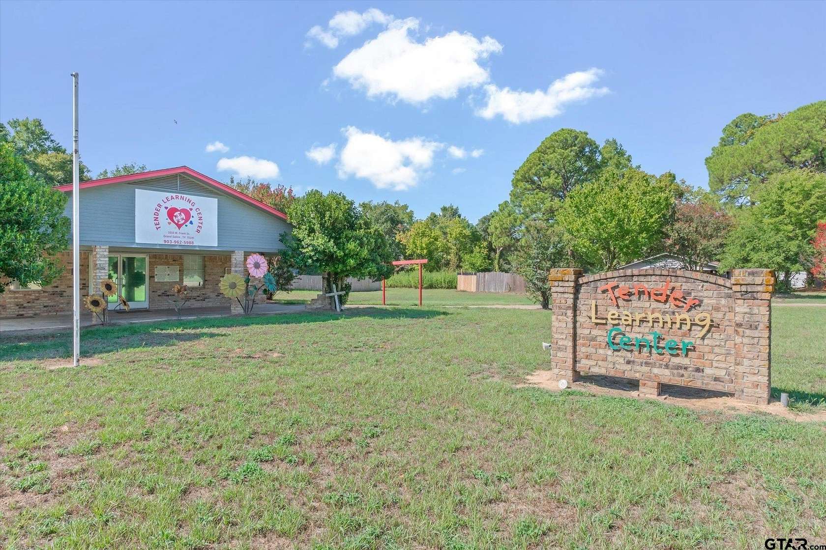 1.54 Acres of Commercial Land for Sale in Grand Saline, Texas