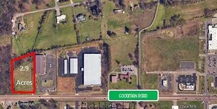 2.9 Acres of Commercial Land for Sale in Horn Lake, Mississippi