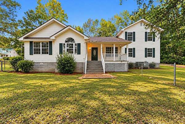 3.14 Acres of Land with Home for Sale in Jasper, Alabama