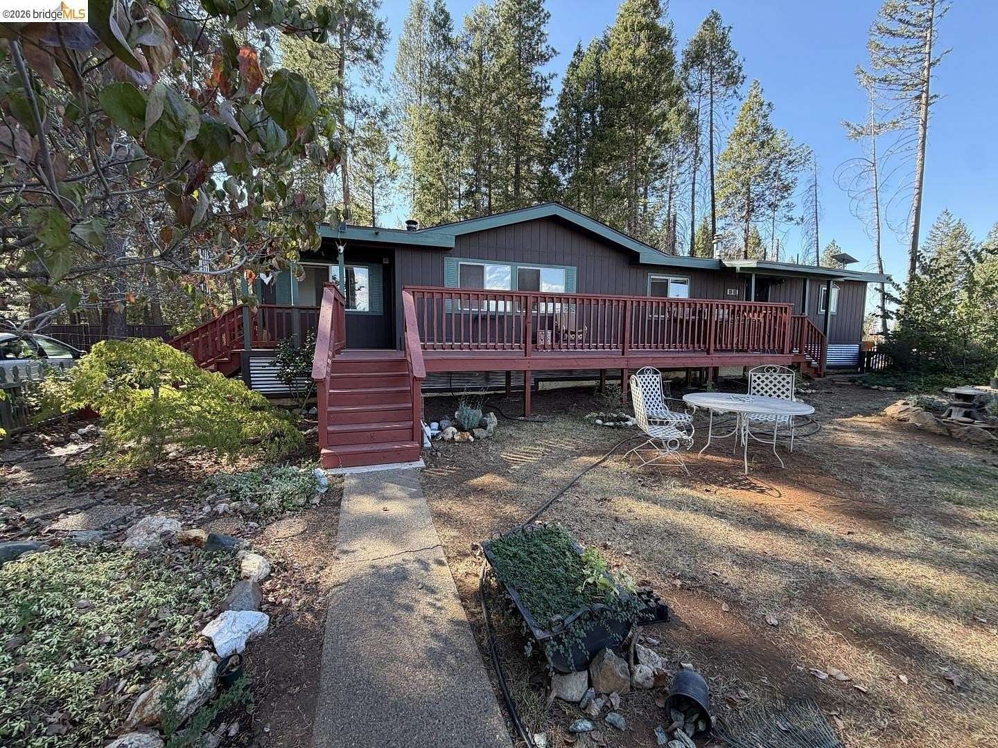 5.44 Acres of Land with Home for Sale in Georgetown, California