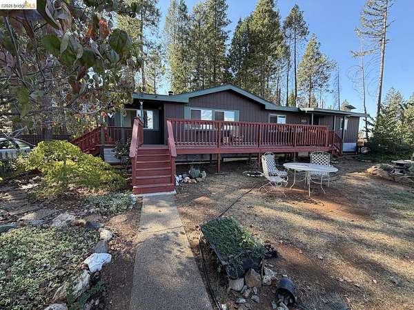 5.44 Acres of Land with Home for Sale in Georgetown, California