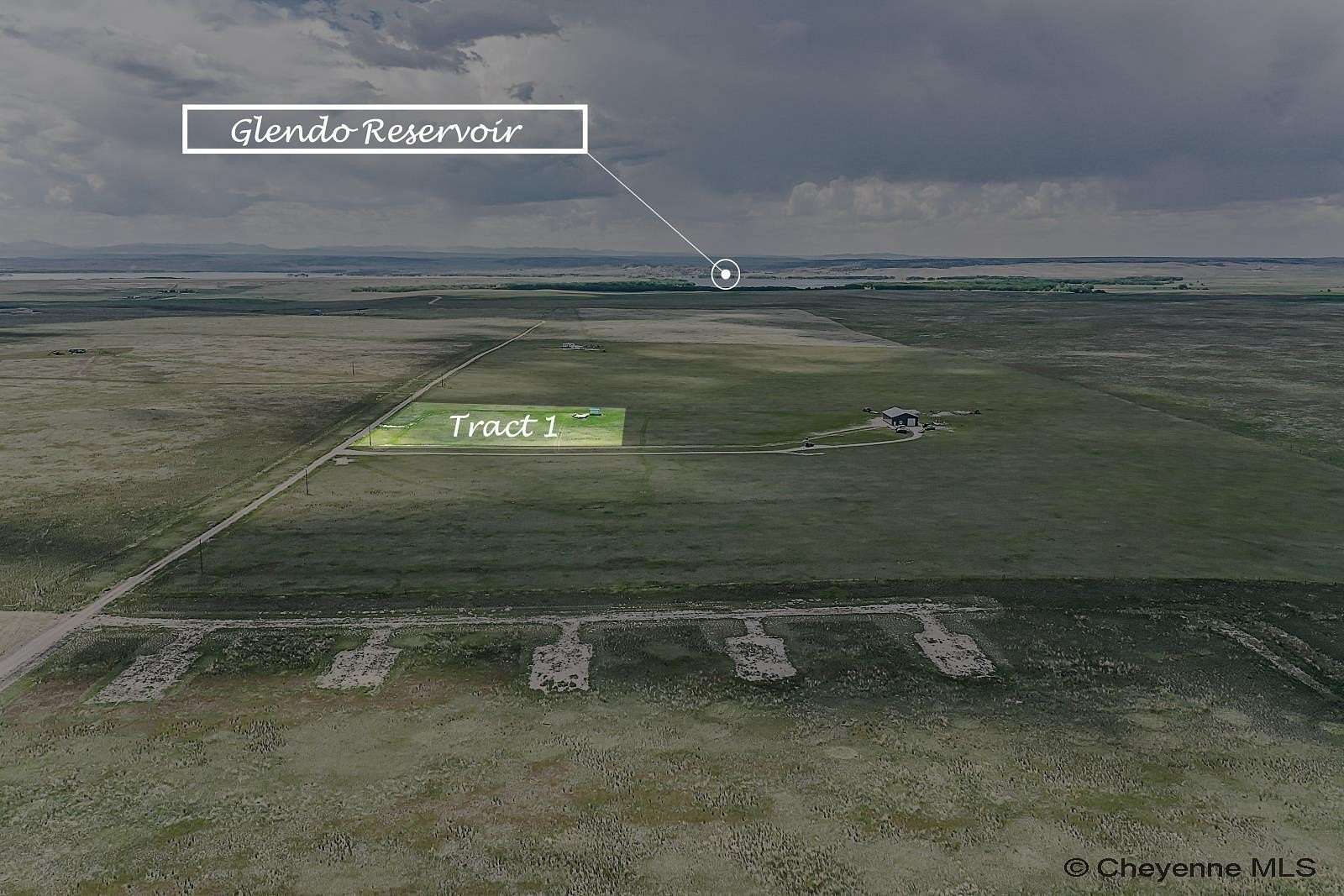 9.85 Acres of Residential Land for Sale in Glendo, Wyoming
