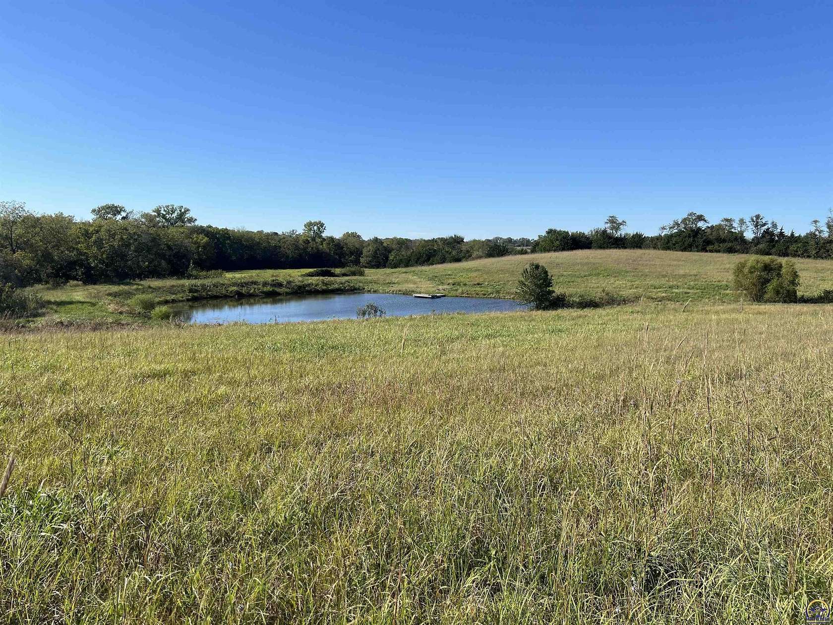 24.3 Acres of Agricultural Land for Sale in Topeka, Kansas