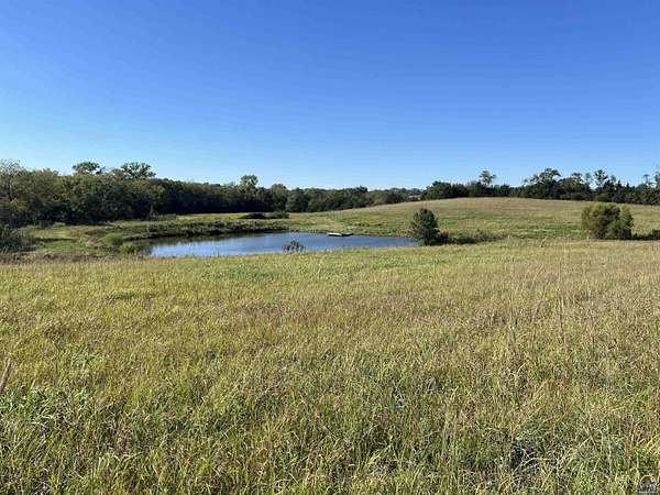 24.3 Acres of Agricultural Land for Sale in Topeka, Kansas