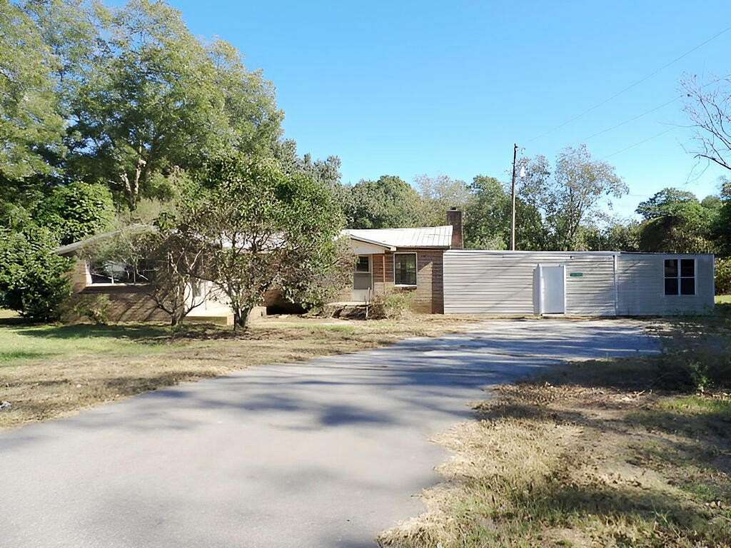 2 Acres of Land with Home for Sale in Ariton, Alabama